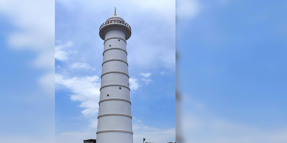 असोज ३ देखि धरहरा  सञ्चालनमा आउने